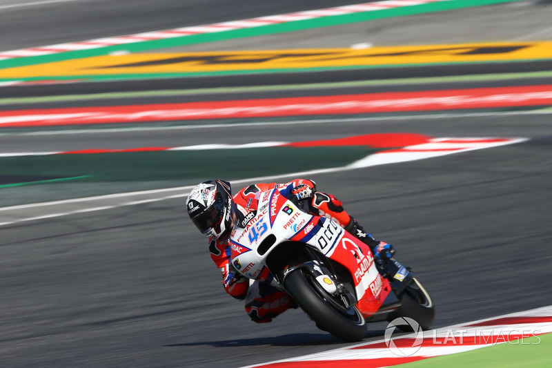 Scott Redding, Pramac Racing