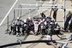 Пит-стоп: Серхио Перес, Sahara Force India F1 VJM10