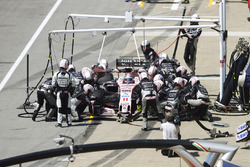 Пит-стоп: Серхио Перес, Sahara Force India F1 VJM10