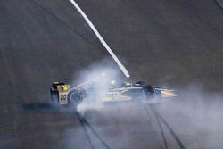 Ed Carpenter, Ed Carpenter Racing Chevrolet, incidente