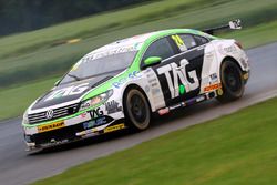 Jake Hill, Tony Gilham Racing Volkswagen CC