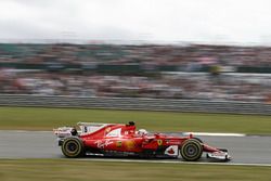 Sebastian Vettel, Ferrari SF70H