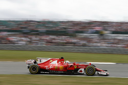 Sebastian Vettel, Ferrari SF70H