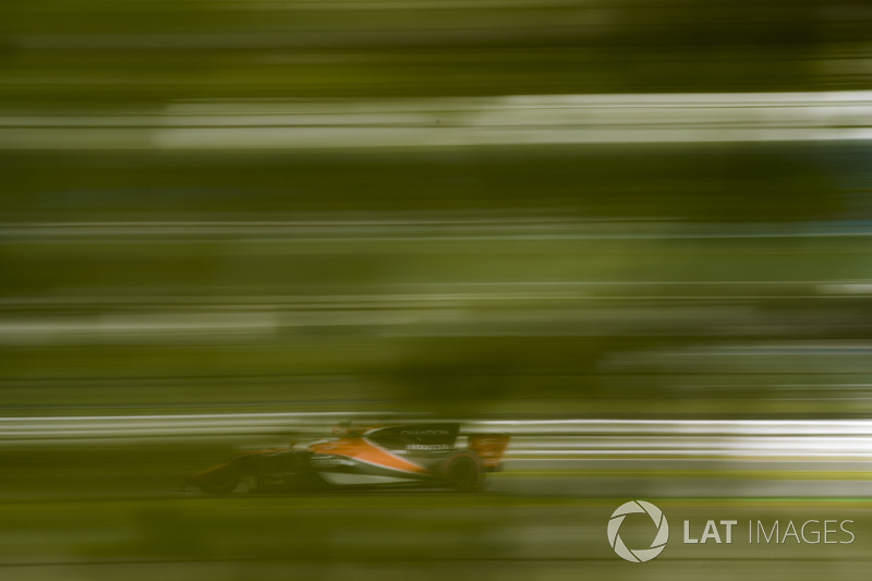 Стоффель Вандорн, McLaren MCL32