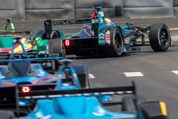 Oliver Turvey, NEXTEV TCR Formula E Team