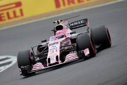 Esteban Ocon, Sahara Force India VJM10