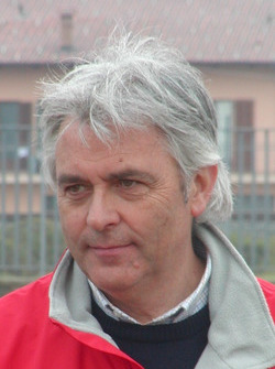 Piero Capello, organisateur Rally Valli Cuneesi