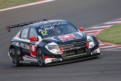 Rob Huff, All-Inkl Motorsport, Citroën C-Elysée