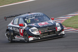 Rob Huff, All-Inkl Motorsport, Citroën C-Elysée