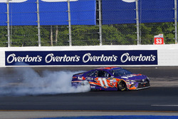 1. Denny Hamlin, Joe Gibbs Racing Toyota