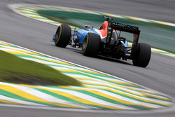 Pascal Wehrlein, Manor Racing MRT05