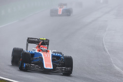 Esteban Ocon, Manor Racing MRT05