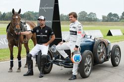 Fernando Alonso, Facundo Pieres