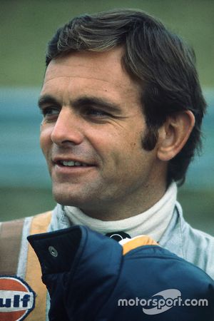 Peter Revson, McLaren M23 Ford