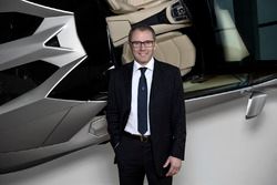 Stefano Domenicali, Lamborghini Chairman e Chief Executive Officer