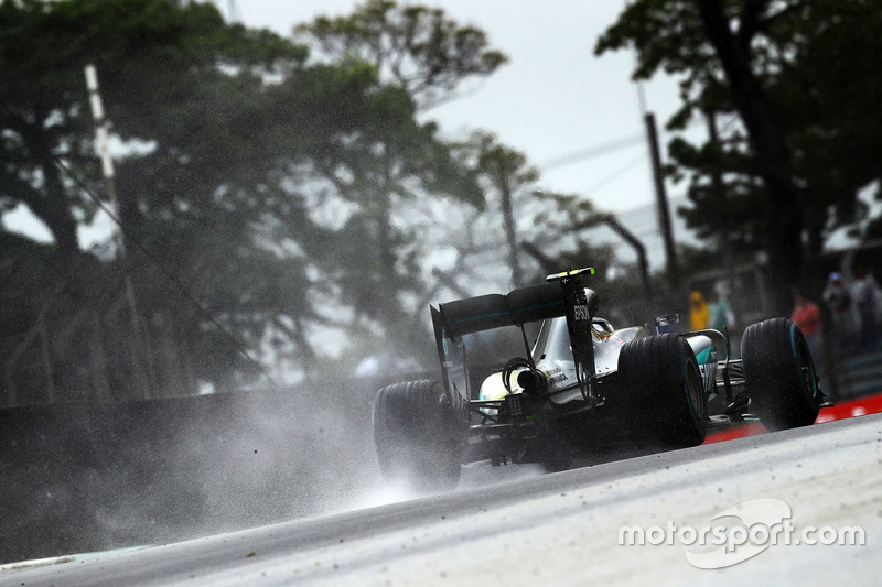 Nico Rosberg, Mercedes AMG F1 W07 Hybrid