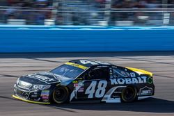 Jimmie Johnson, Hendrick Motorsports Chevrolet