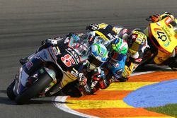 Johann Zarco, Ajo Motorsport, Franco Morbidelli, Marc VDS, Thomas Lüthi, Interwetten