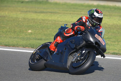Jorge Lorenzo, Ducati Team