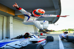 Race Winner