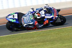 Jorge Lorenzo, Yamaha Factory Racing