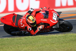 Alvaro Bautista, Aprilia Gresini Racing Team