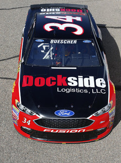 Chris Buescher, Front Row Motorsports Ford