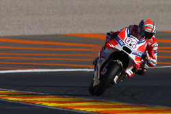 Andrea Dovizioso, Ducati Team