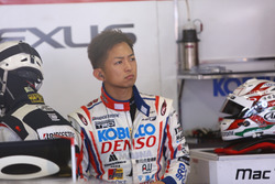 #39 DENSO KOBELCO SARD RC F