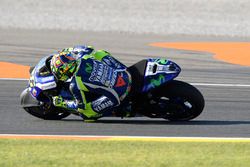 Valentino Rossi, Yamaha Factory Racing