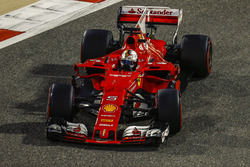Sebastian Vettel, Ferrari SF70H