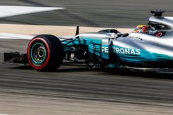 Lewis Hamilton, Mercedes AMG F1 W08
