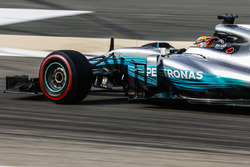 Lewis Hamilton, Mercedes AMG F1 W08