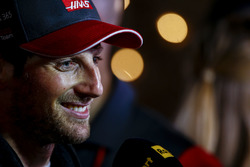 Romain Grosjean, Haas F1 Team