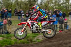 Evgeny Bobryshev, HRC Honda