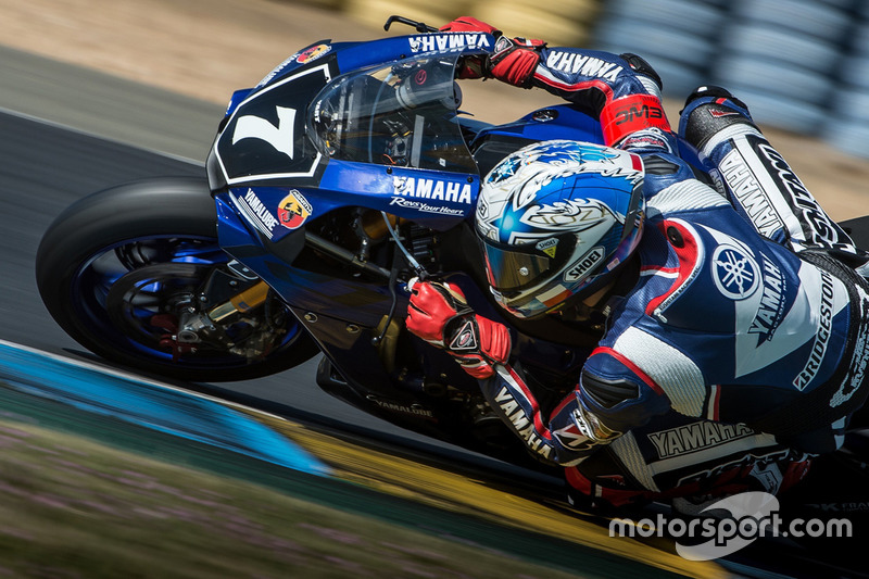 #7 Yamaha: Kohta Nozane