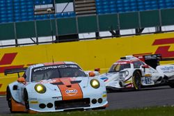 #86 Gulf Racing Porsche 911 RSR: Michael Wainwright, Ben Barker, Nick Foster