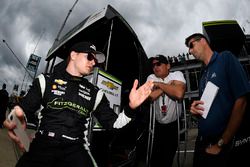 Josef Newgarden, Team Penske Chevrolet