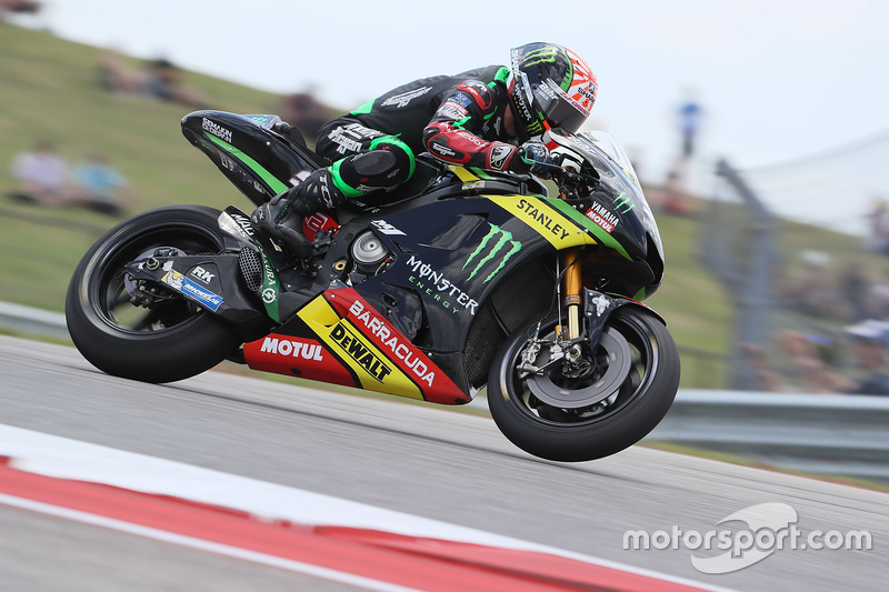 Johann Zarco, Monster Yamaha Tech 3