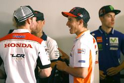 Cal Crutchlow, Team LCR Honda, Marc Marquez, Repsol Honda Team