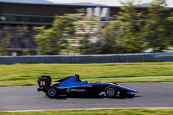 Arjun Maini, Jenzer Motorsport