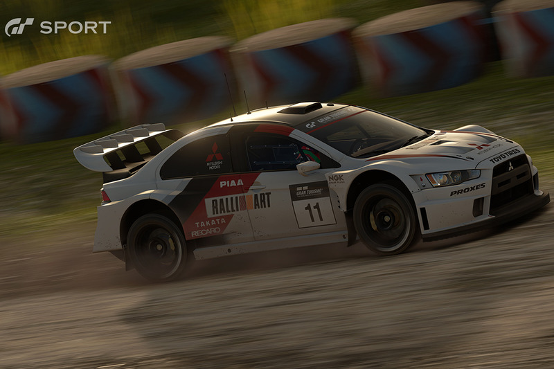 Gran Turismo Sport