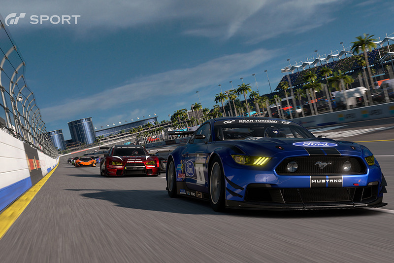 Gran Turismo Sport