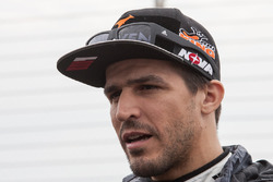 Matias Rossi, Nova Racing Ford
