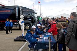 #67 Ford Chip Ganassi Racing Ford GT: Andy Priaulx, Harry Tincknell, Pipo Derani