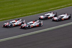 Formation lap