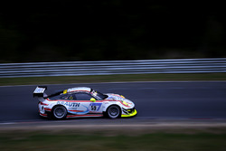#59 Manthey Racing, Porsche 911 GT3 R: Stefan Widensohler, Reinhold Renger, Harald Proczyk, Sven Müller