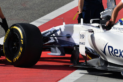 Felipe Massa, Williams FW40