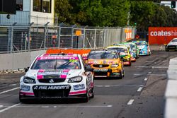 Nick Percat, Lucas Dumbrell Motorsport Holden