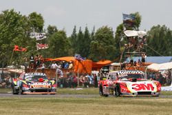 Mariano Werner, Werner Competicion Ford, Luis Jose Di Palma, Stopcar Maquin Parts Racing Torino